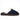 Lunar Zoom Faux Fur Slipper in Navy