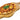 Makasi Driftwood Mushroom Smooth Pizza Board