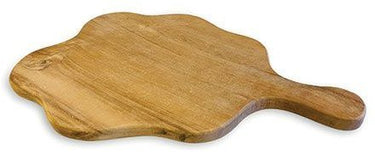 Makasi Driftwood Mushroom Smooth Pizza Board