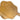 Makasi Driftwood Mushroom Smooth Pizza Board