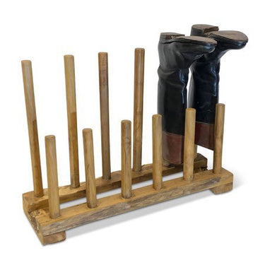 Makasi root boot and shoe rack