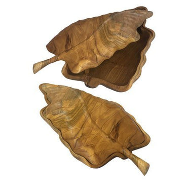 Makasi Root Leaf Box