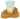 Makasi Root Natural Table Lantern With Glass