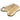 Makasi Teak Chopping Board With Handle 40x30