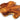 Masaki Root Mushroom Serving Board With Feet