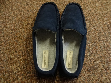 Men's Berber Fleece Moccasin