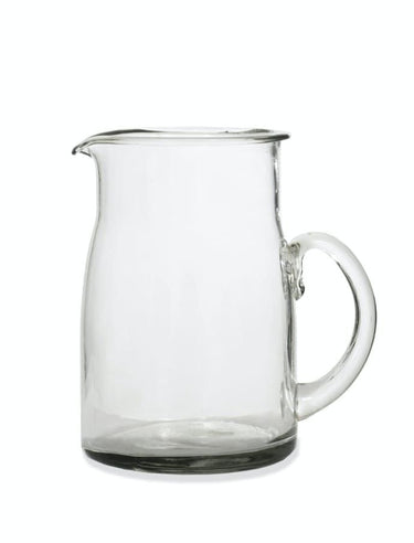 Meze Jug Large Glass