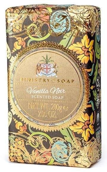 Ministry of Soap ? Vanilla Noir 200g