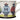 Moorland Pottery Woolly Ramblers Mug