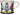 Moorland Pottery Woolly Ramblers Mug