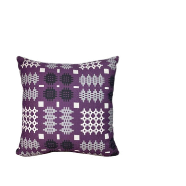 Moose & Co Welsh Square Cushion