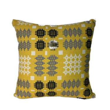 Moose & Co Welsh Square Cushion