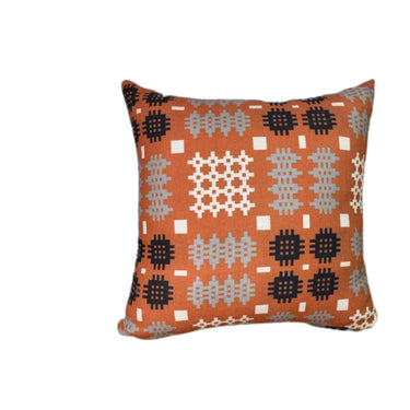 Moose & Co Welsh Square Cushion