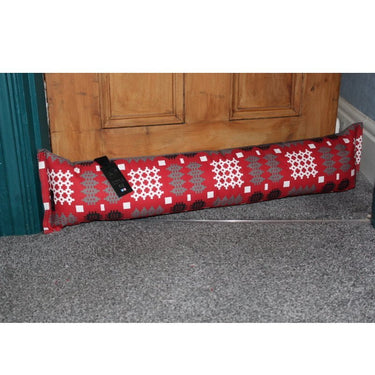 Moose & Co Welsh Tapestry Draught Excluder