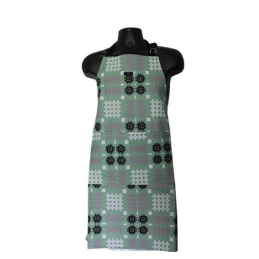 Moose & Co Welsh Tapestry Print Apron