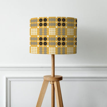 Moose & Co Welsh Tapestry Print Lamp Shade (40cm)