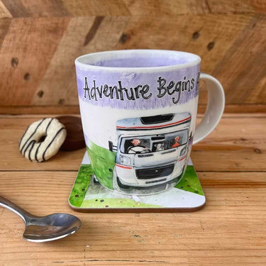 Motorhome Mug