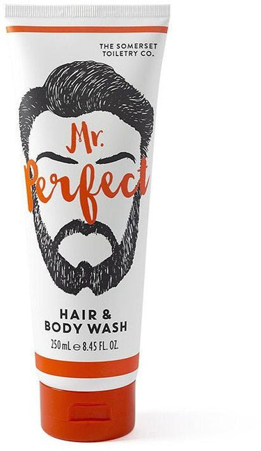 Mr Perfect Hair and Body Wash 250ml