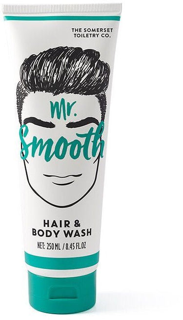 Mr Smooth Hair and Body Wash 250ml