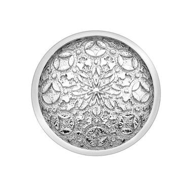Mystical Map Silver 25mm