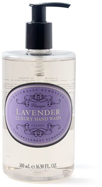 Naturally European Lavender Hand Wash 500ml