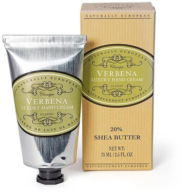 Naturally European Verbena Hand Cream 75ml