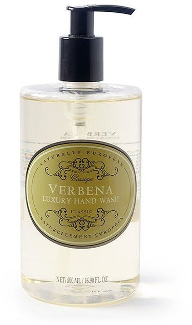 Naturally European Verbena Hand Wash 500ml