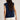 White Stuff Nova Linen Tank – Dark Navy