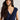 White Stuff Nova Linen Tank – Dark Navy