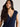 White Stuff Nova Linen Tank – Dark Navy