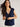 White Stuff Nova Linen Tank – Dark Navy
