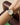 Olivia Burton Bee Ultra Slim Gold & Black Leather Strap Watch