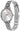 Olivia Burton Belgrave Tbar Grey & Silver Watch