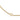 Olivia Burton Classic Illusion Gold Stacking Necklace