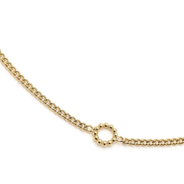 Olivia Burton Classic Illusion Gold Stacking Necklace