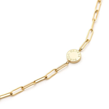 Olivia Burton Classic Illusion Gold Stacking Necklace