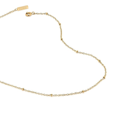 Olivia Burton Classic Illusion Gold Stacking Necklace