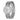 Olivia Burton Floral T-Bar White & Silver Bracelet Watch