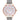 Olivia Burton Sparkle Wonderland Midi Grey & Rose Gold Watch