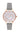 Olivia Burton Sparkle Wonderland Midi Grey & Rose Gold Watch