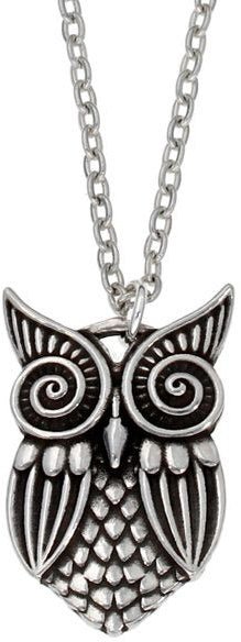 Owl Pendant