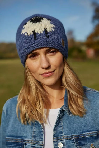 Pachamama Big Sheep Beanie