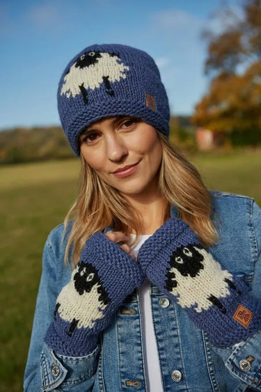 Pachamama Big Sheep Beanie