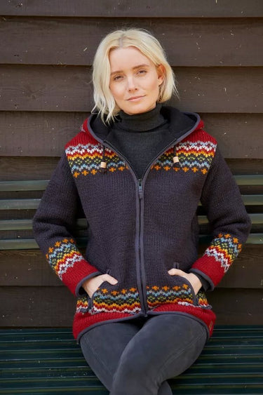 Pachamama Clifden Hoody