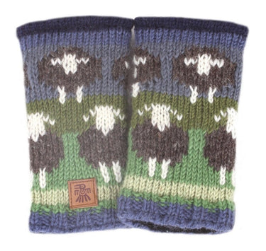 Pachamama Flock Of Herdwick Sheep Handwarmer