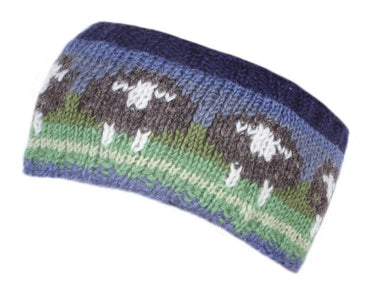 Pachamama Flock Of Herdwick Sheep Headband