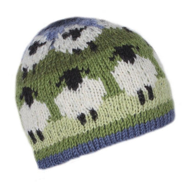 Pachamama Flock of Sheep Beanie