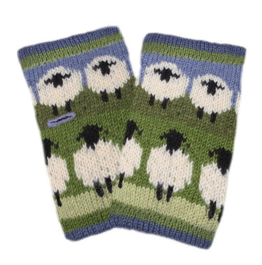 Pachamama Flock Of Sheep Handwarmer