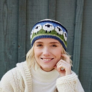 Pachamama Flock Of Sheep Headband