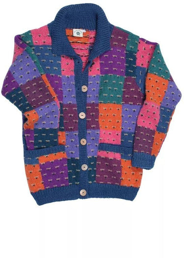 Pachamama Galway Cardigan